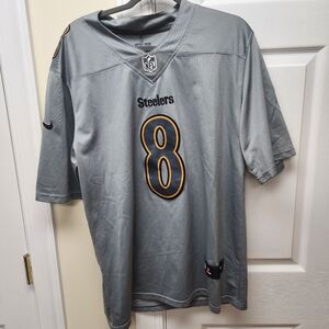 Steelers #8 Pickett Jersey